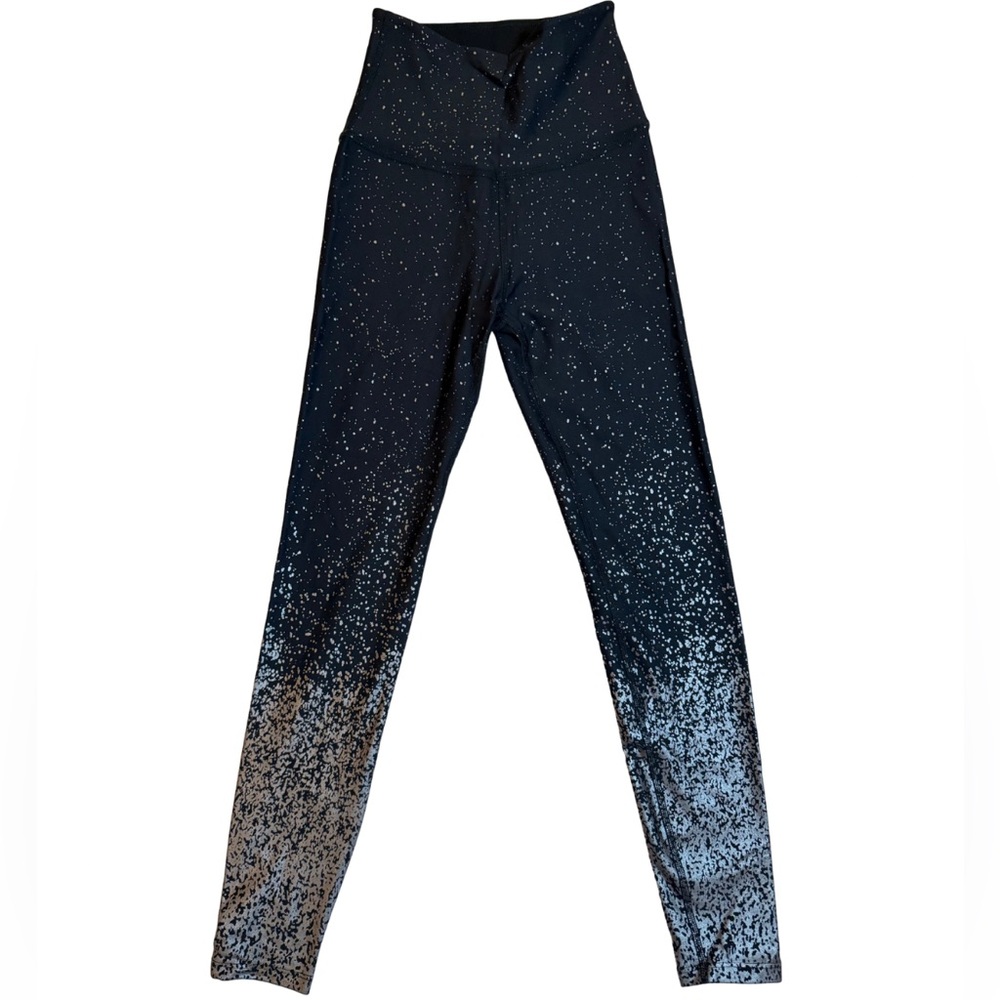 BEYOND YOGA Alloy Ombre High-Waist Midi Legging size S excellent condition